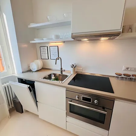 Apartment Clarus In Rome